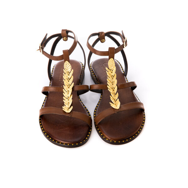 Sandals for women - Caryatis Greek Sandals