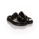 Women's Leather Sandals Caryatis #69201 NATASA